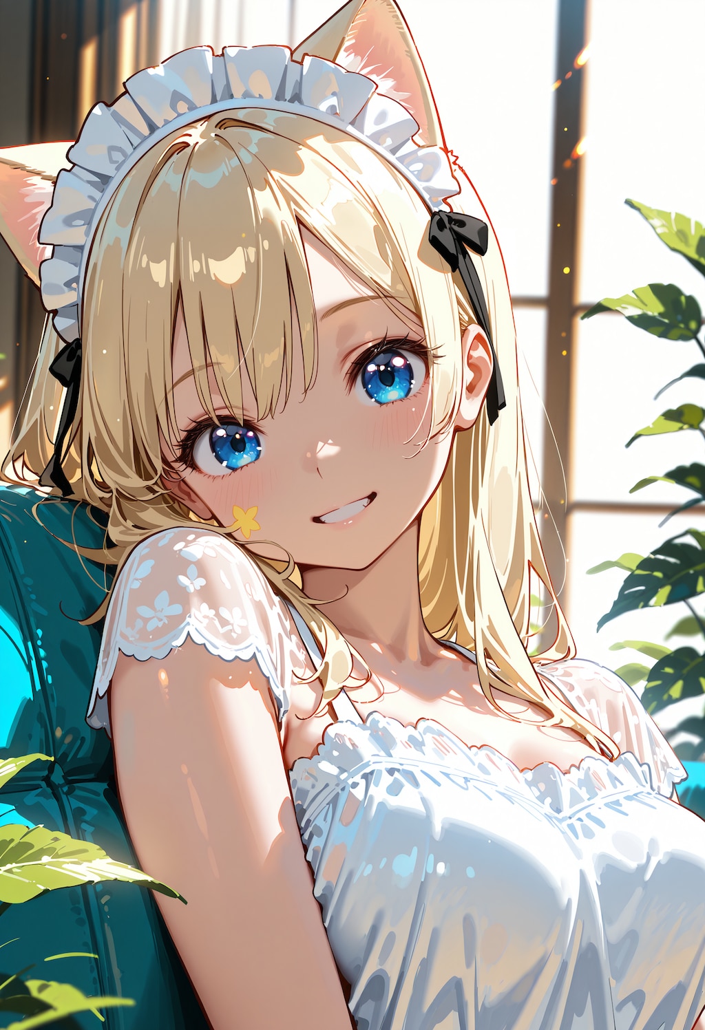 窓辺のルミナ2