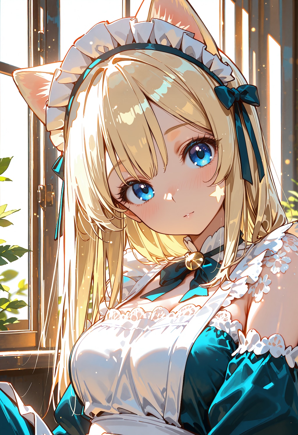 窓辺のルミナ2