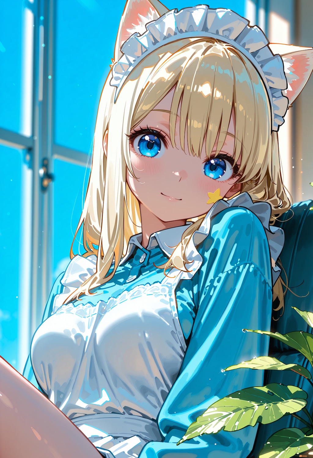 窓辺のルミナ2