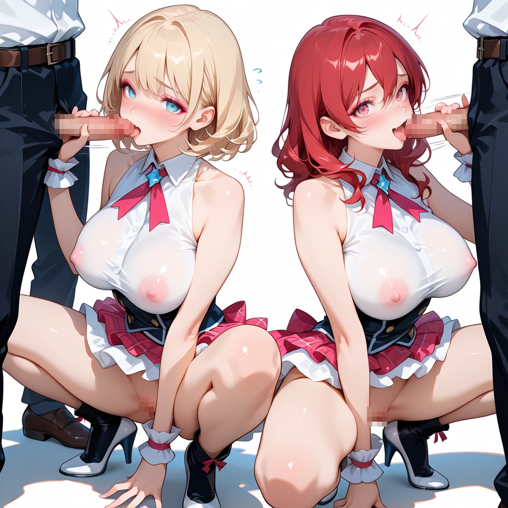 推しのアイドル　「F1チャレンジ」投票♡