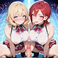 推しのアイドル　「F1チャレンジ」投票♡ 2枚目