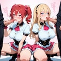 推しのアイドル　「F1チャレンジ」投票♡ 3枚目