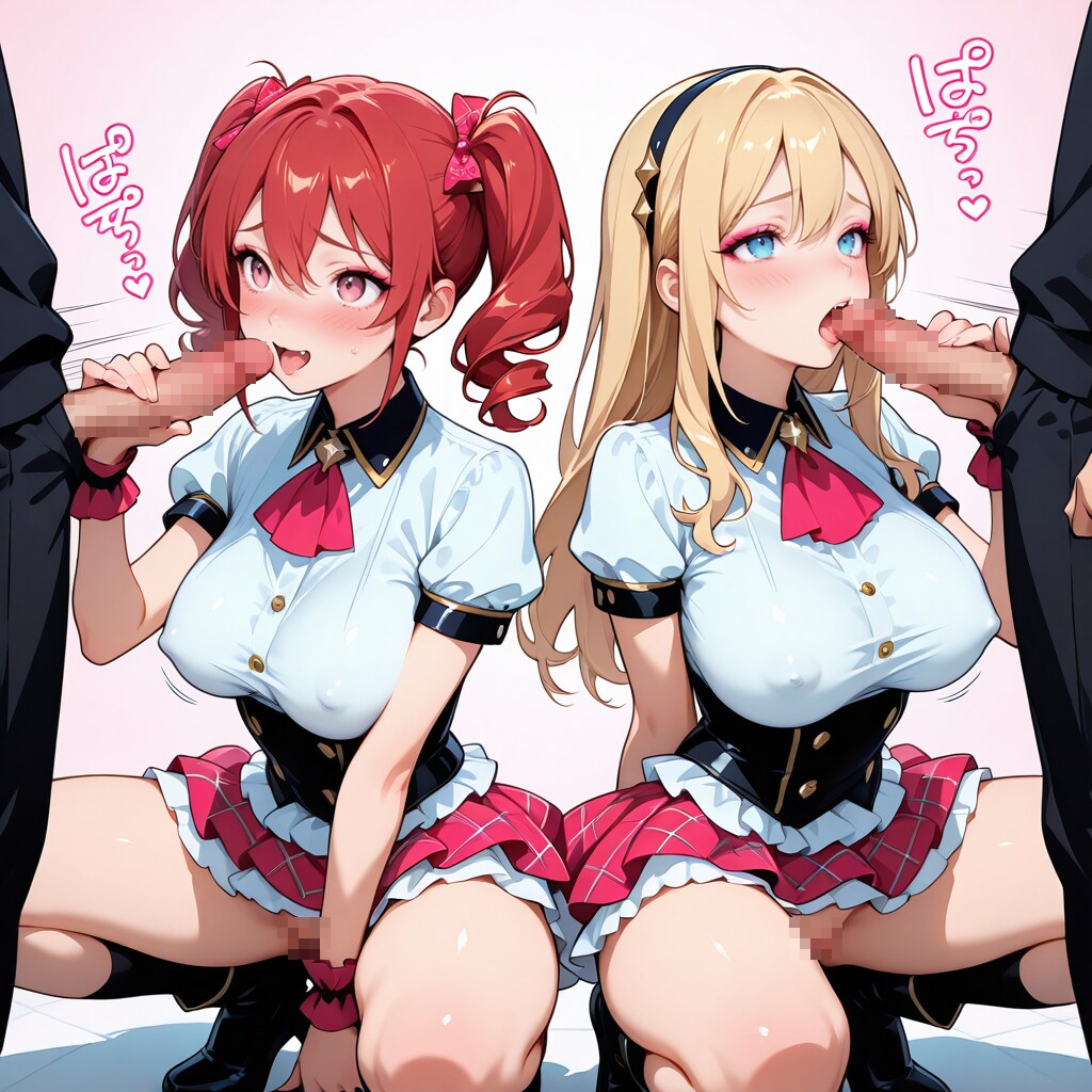 推しのアイドル　「F1チャレンジ」投票♡