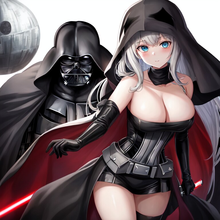 I am your father.