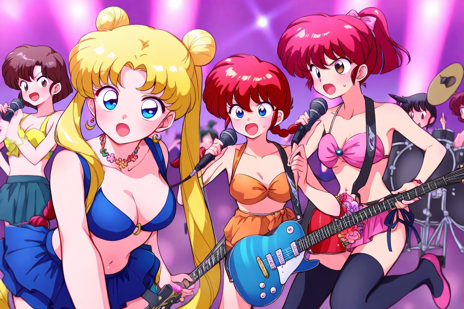 ロックフェス