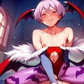 やったね！！リリス騎乗位 11枚目