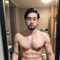 人体錬成6～7 通常ver 裸の男女 比較 2枚目