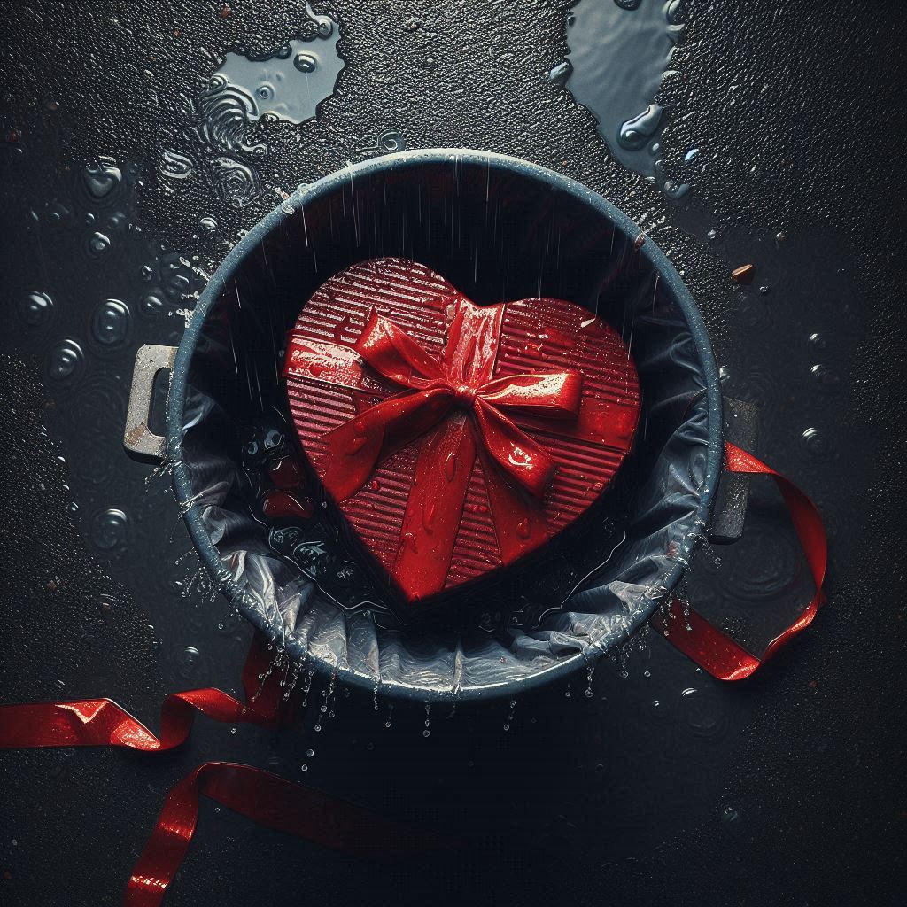 失恋 | の人気AIイラスト・グラビア