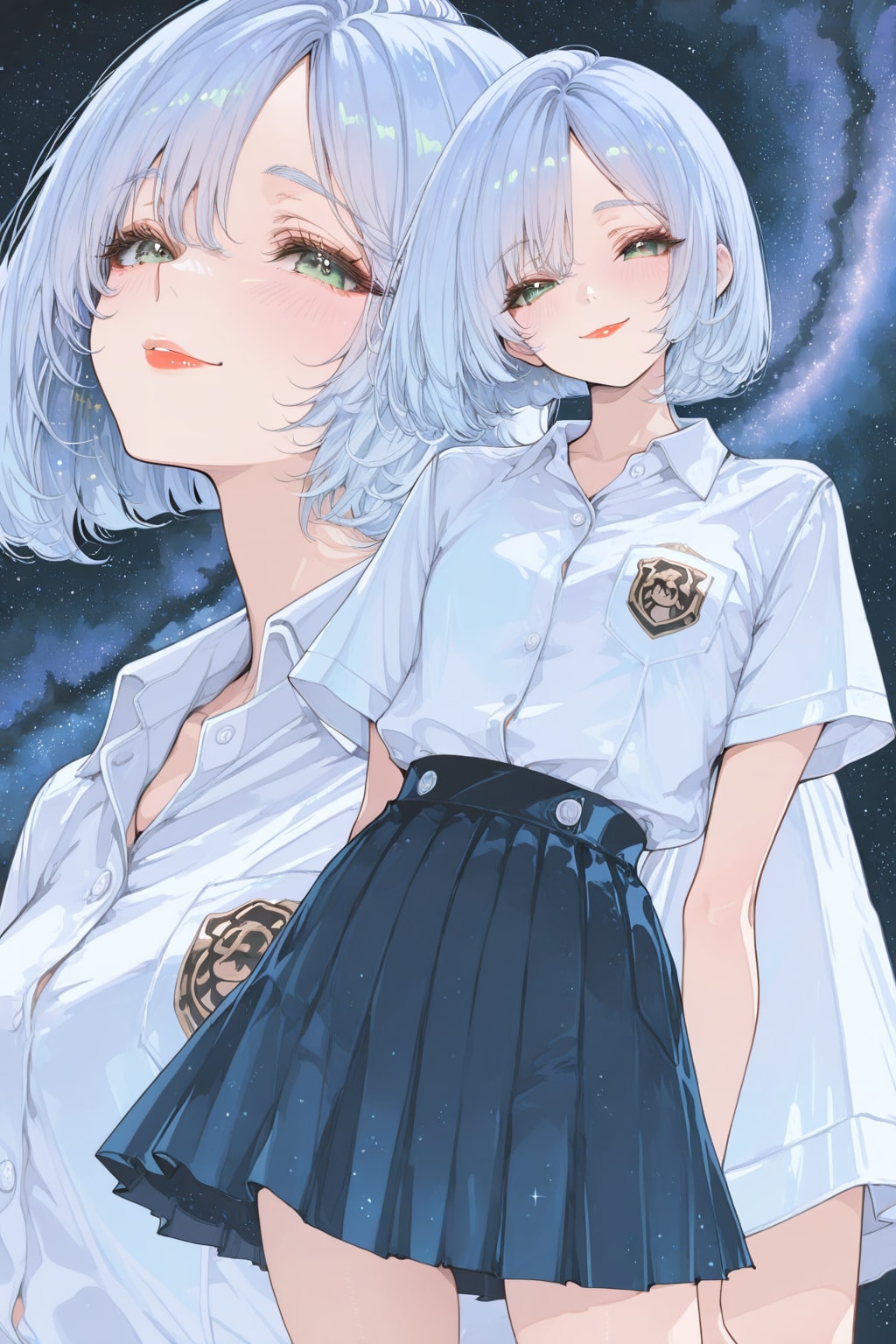 恋する瞳