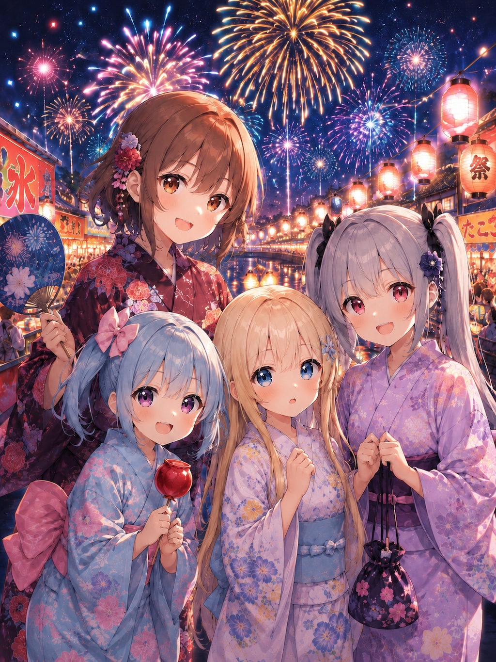 花火大会🎆