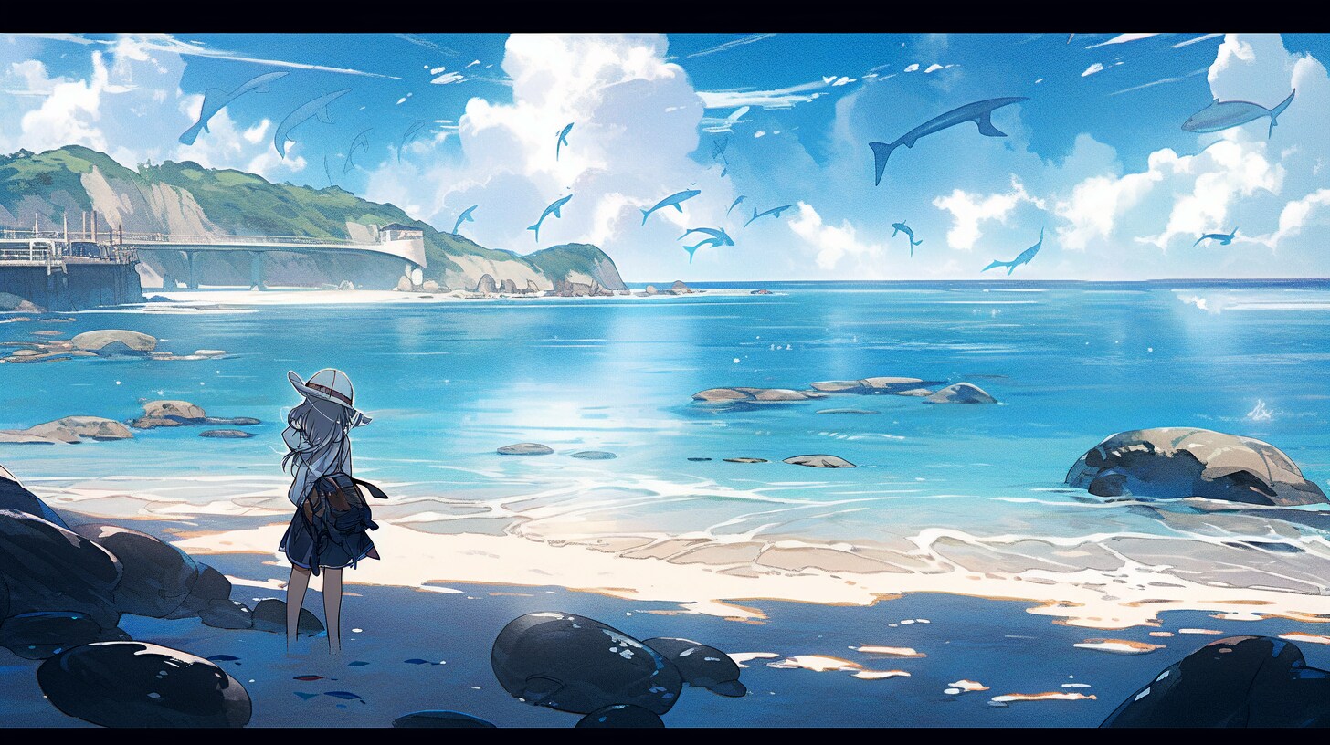 夏の思い出3