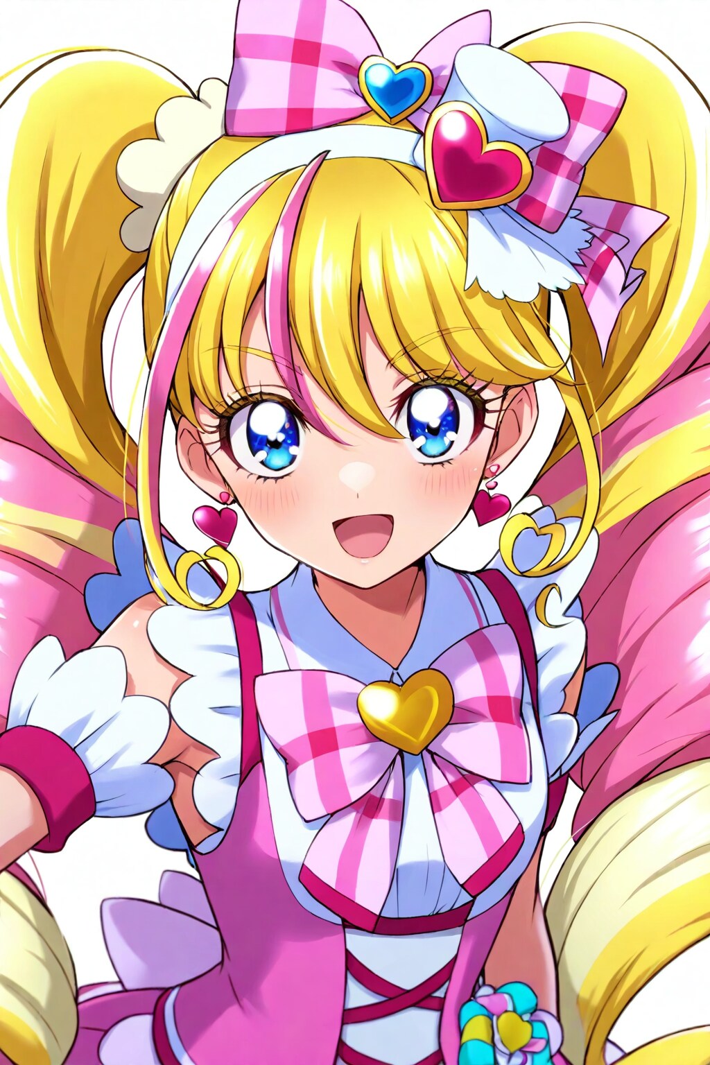 キュアアイドル