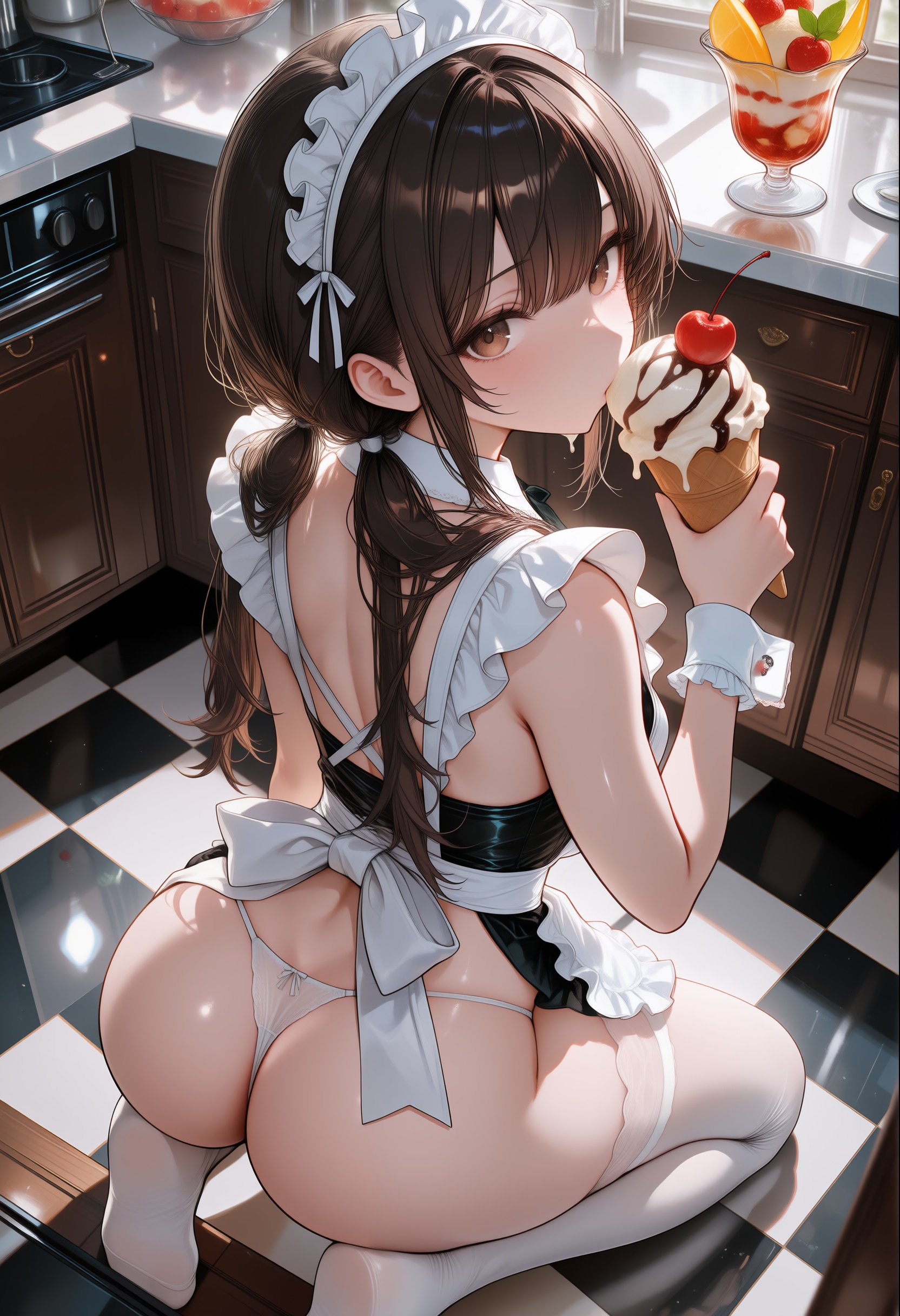 あ、見られちゃいました