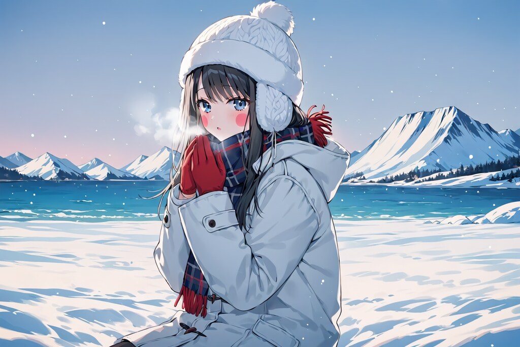 涼を求めて南半球へ（行き過ぎました）