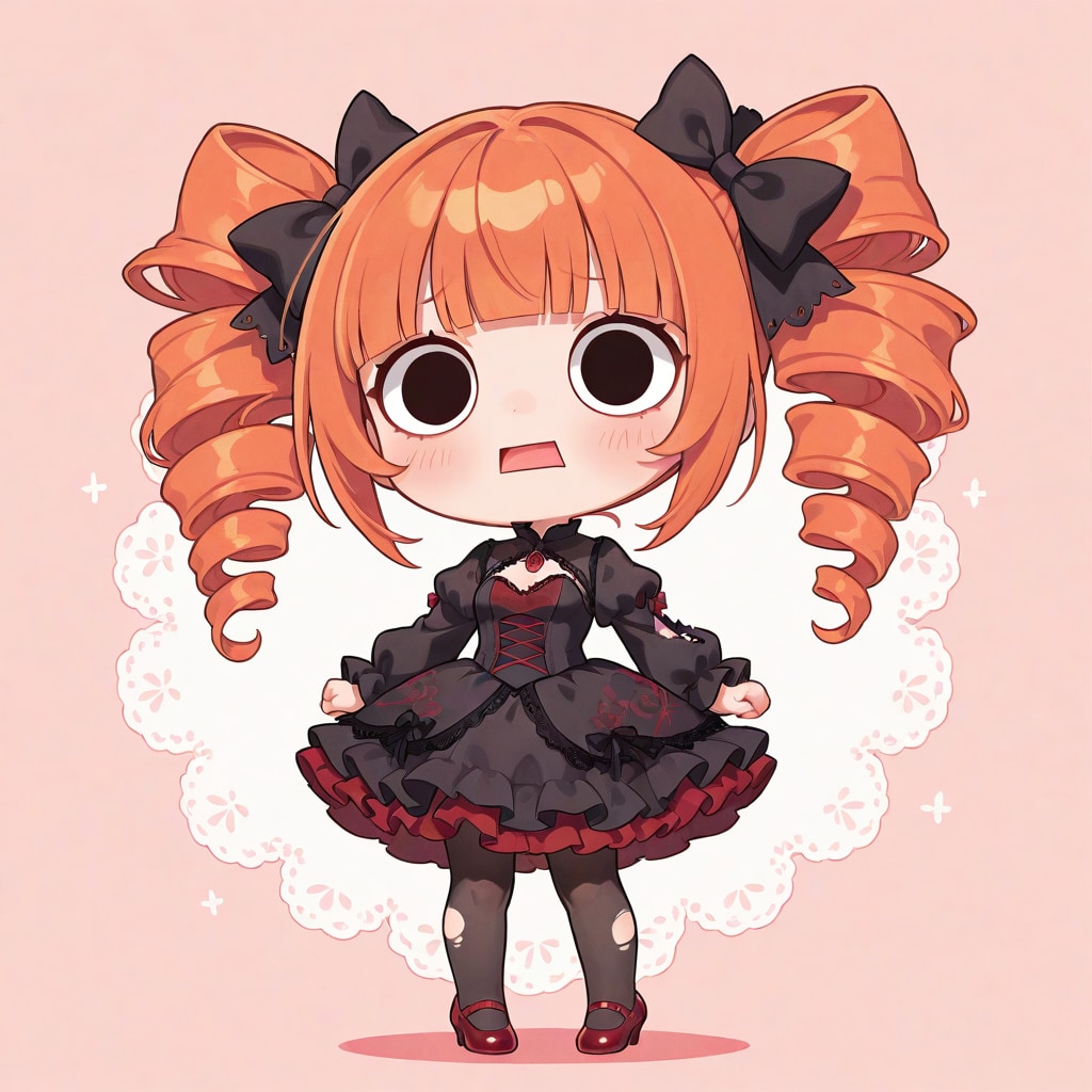 ウチちび447 | の人気AIイラスト・グラビア