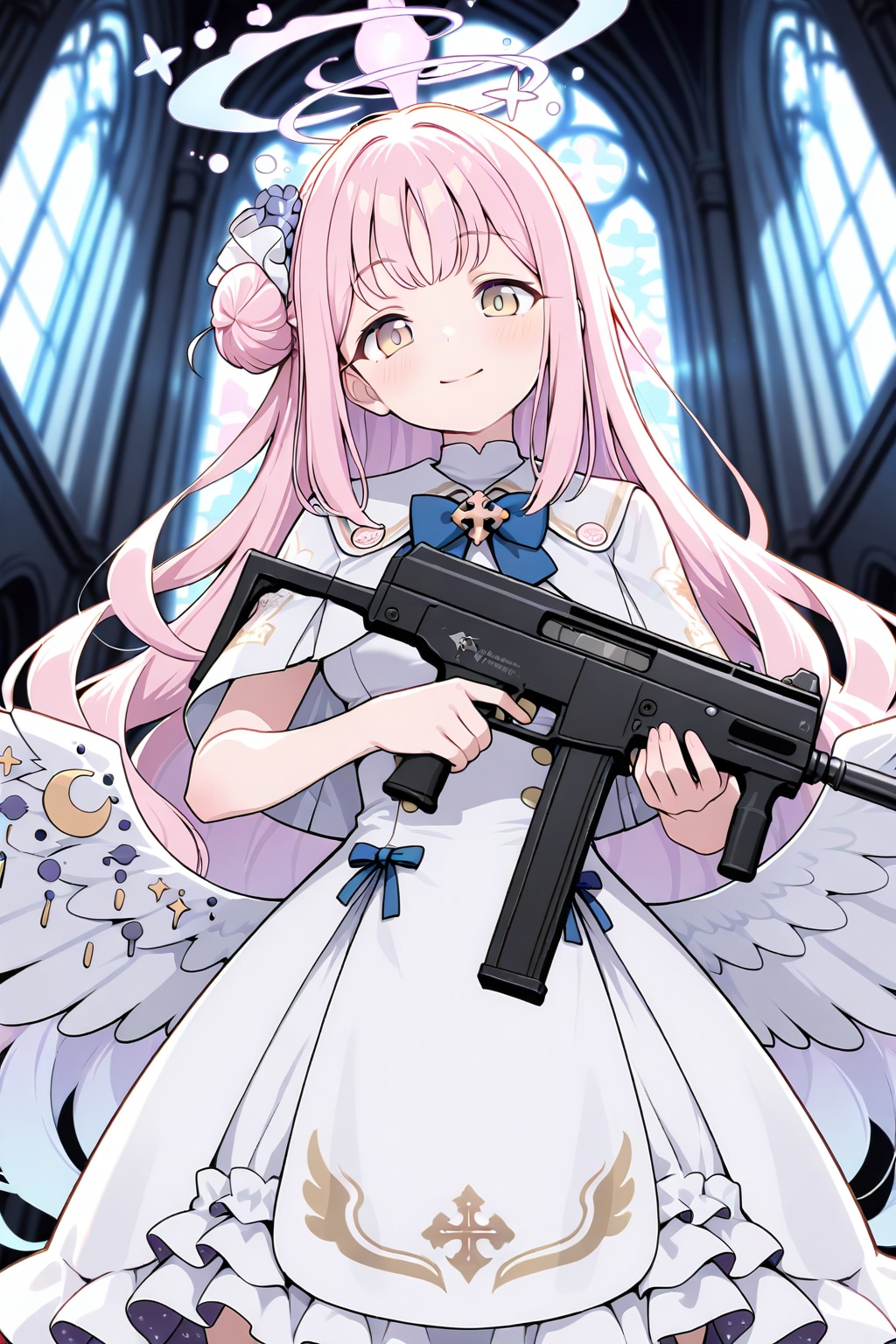 あなたたちのために祈るね | の人気AIイラスト・グラビア