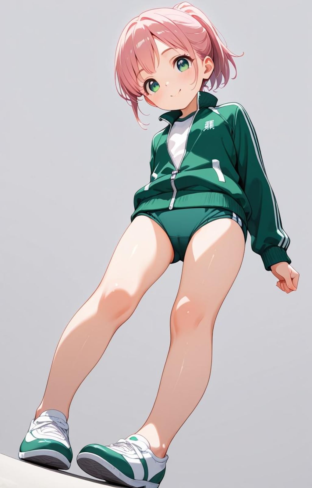 ブルマ「春宮ももか」