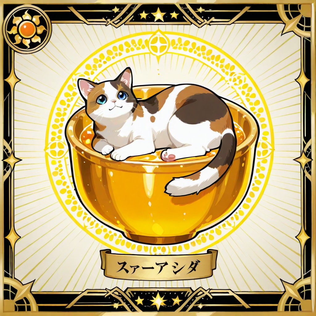 SSR三毛猫 | の人気AIイラスト・グラビア