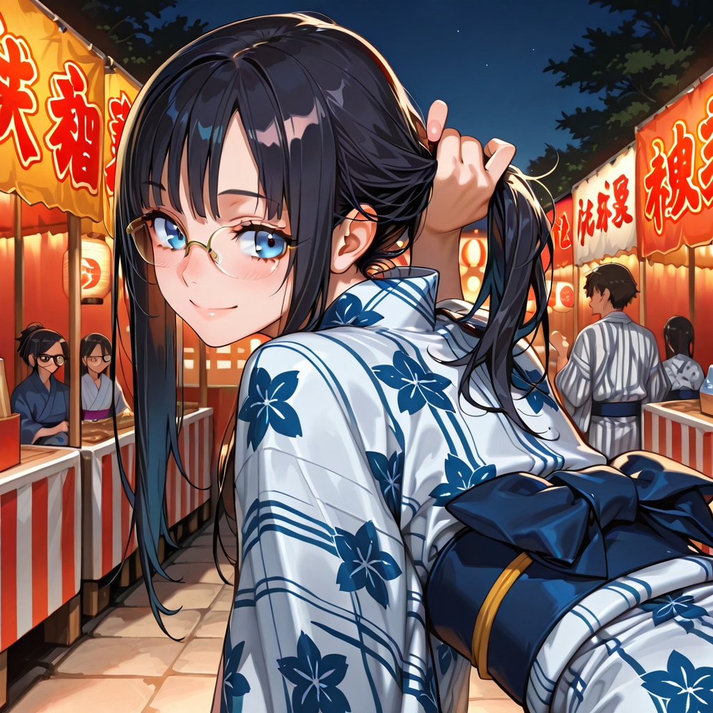 夏祭り
