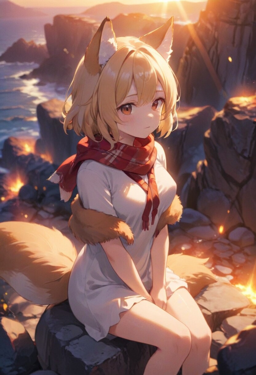 おツネさん