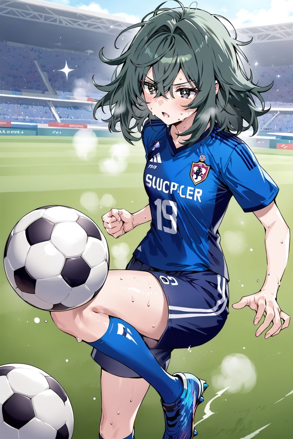 サッカー