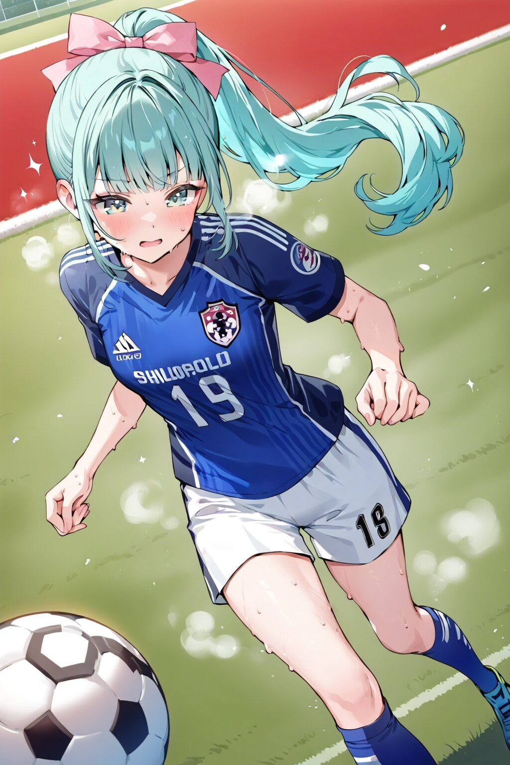 サッカー
