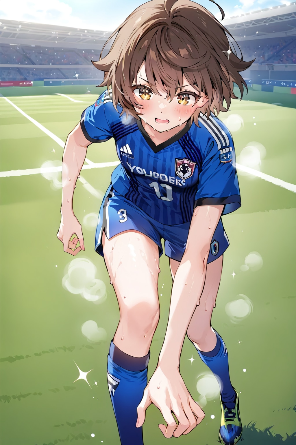 サッカー