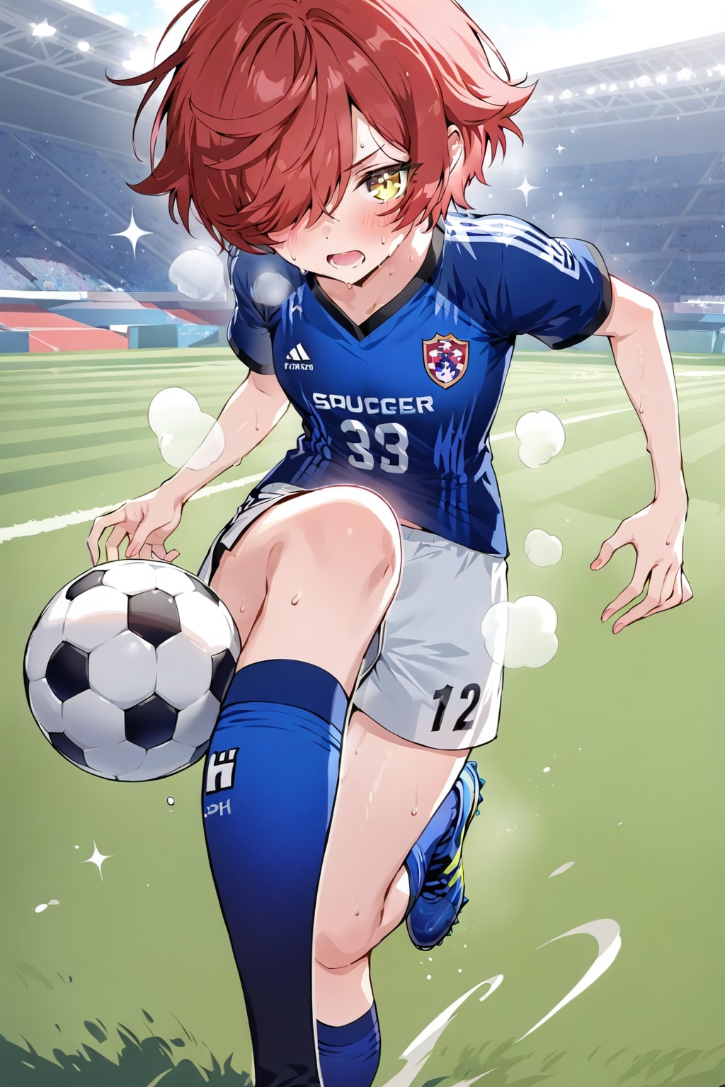 サッカー
