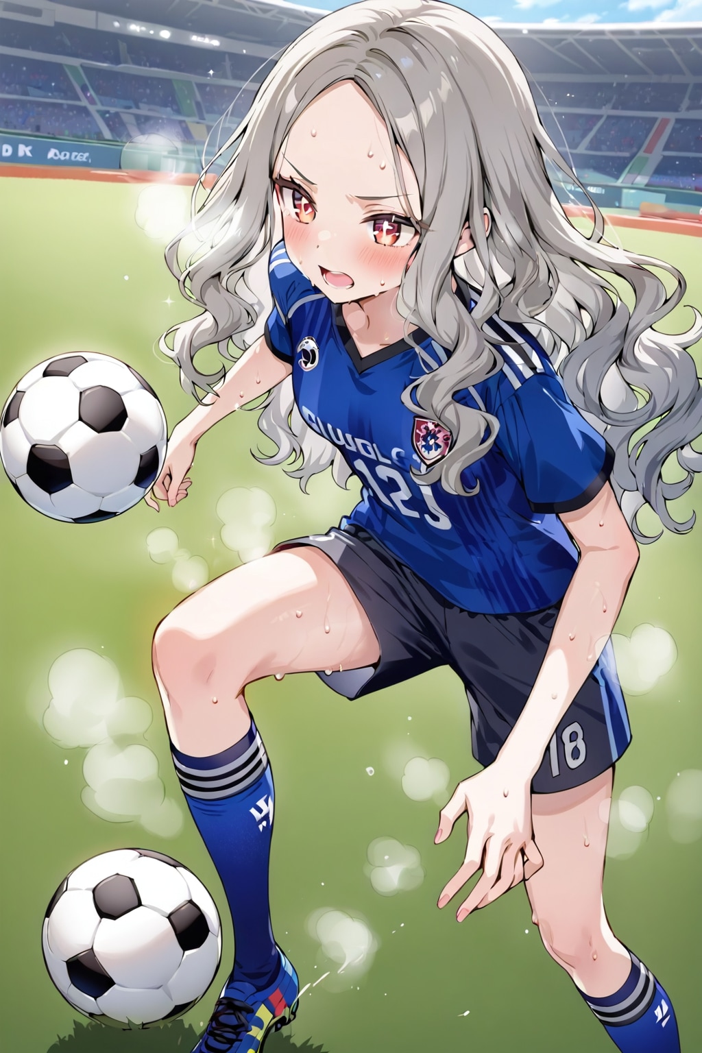 サッカー