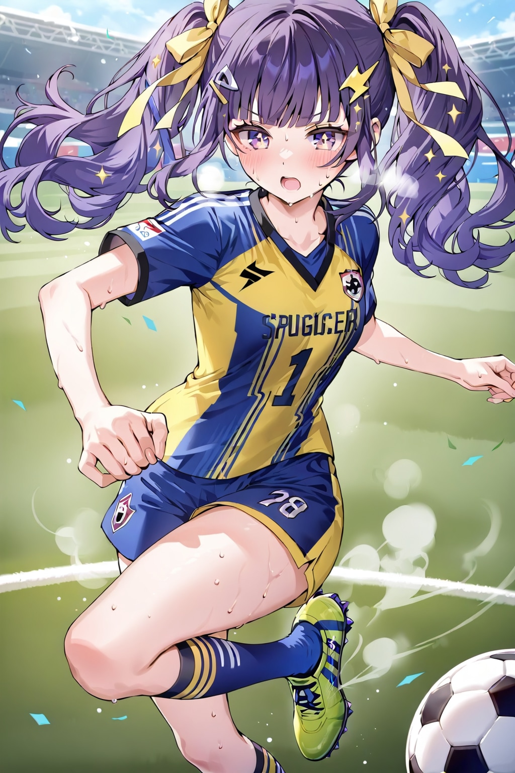 サッカー