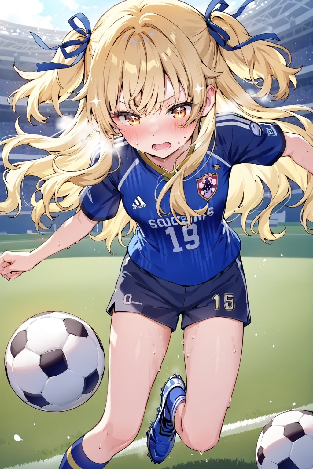 サッカー