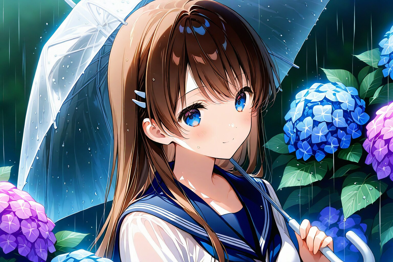 雨