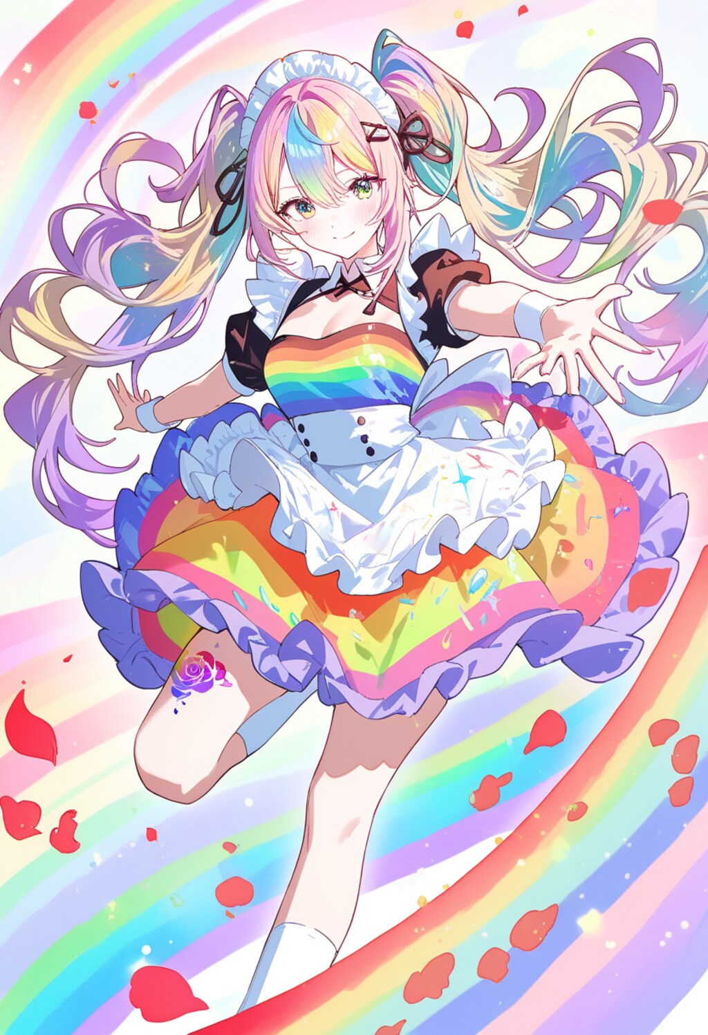 変身シーンのような