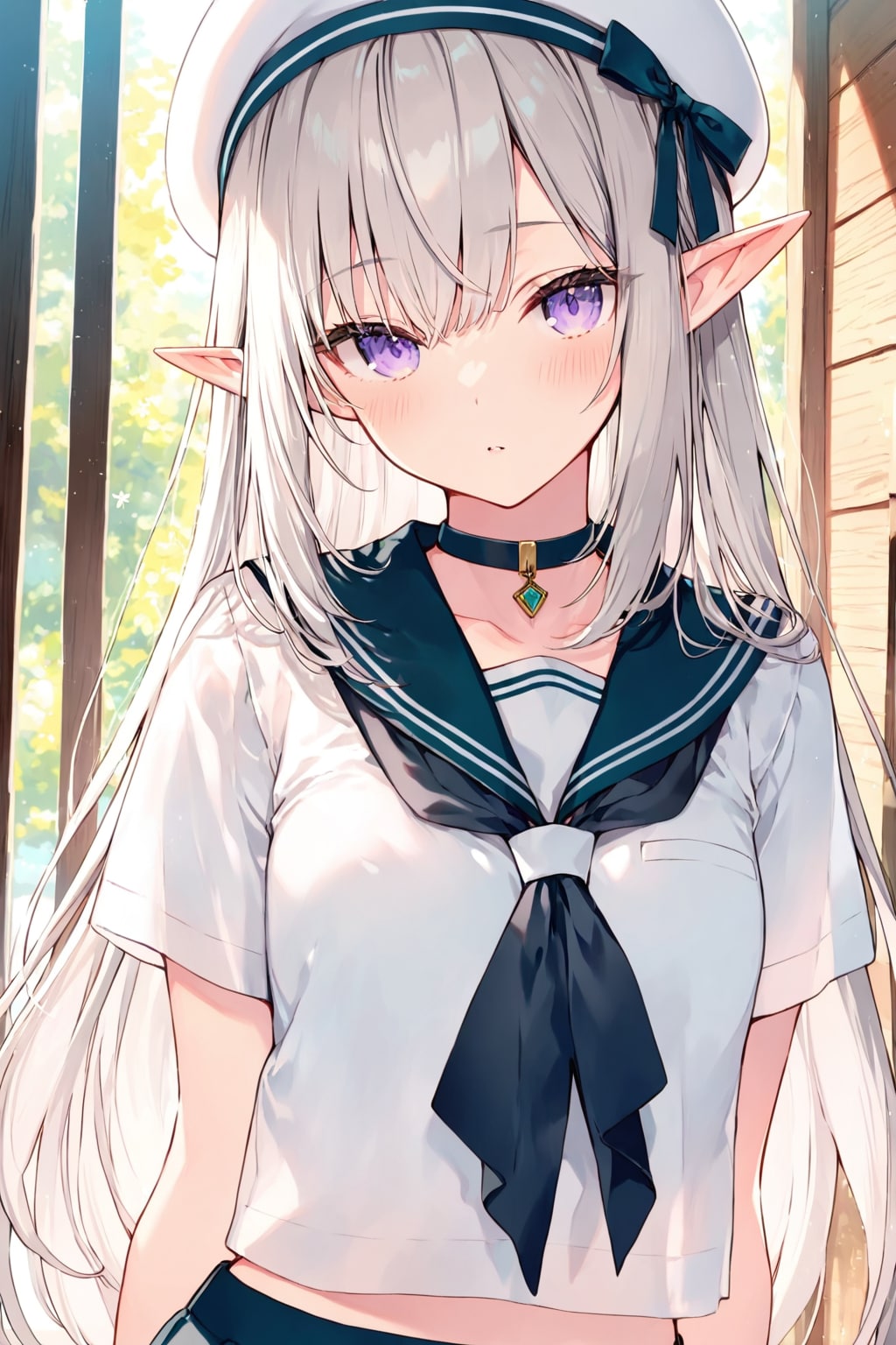 制服