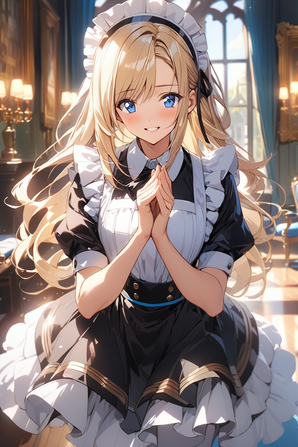 メイドさん　（VEGA.ver）
