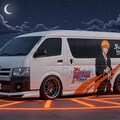 BLEACHハイエース 2枚目