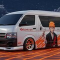 BLEACHハイエース 3枚目