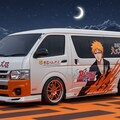 BLEACHハイエース 4枚目