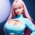 巨乳美女-2 5枚目