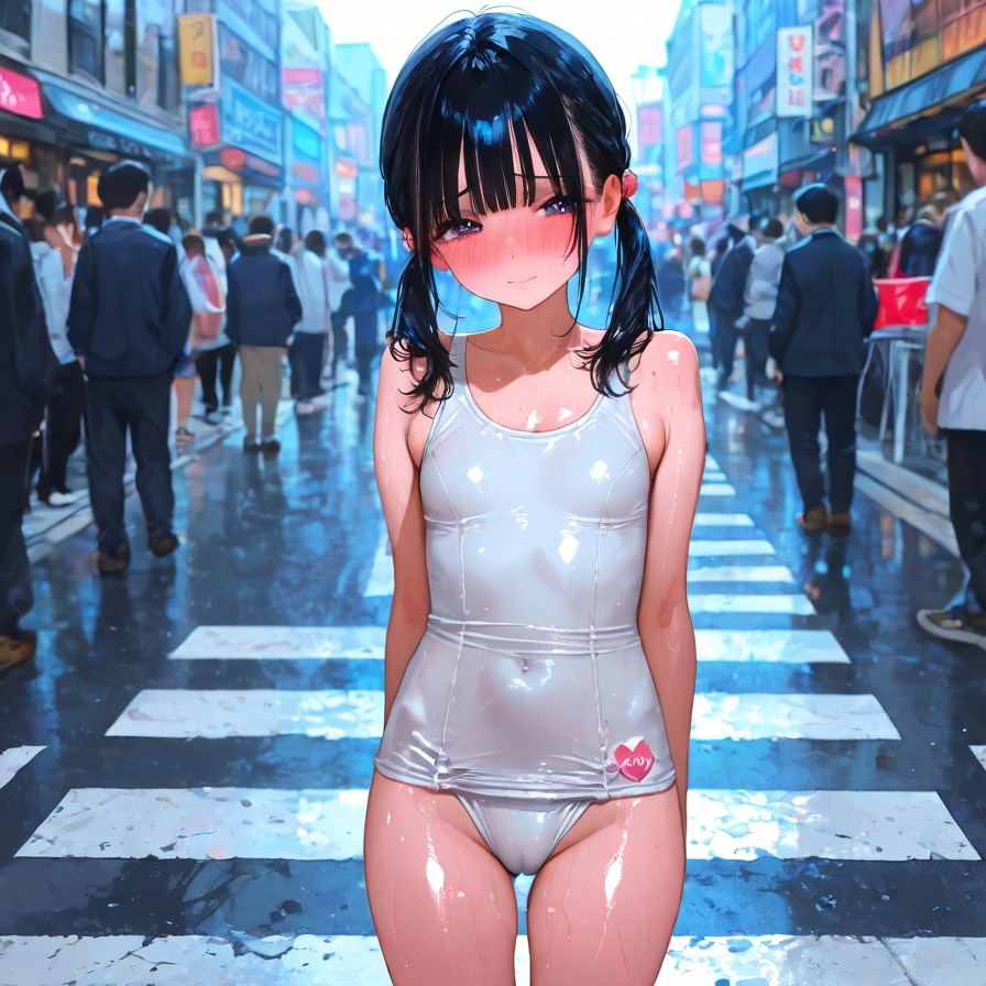 おさげ