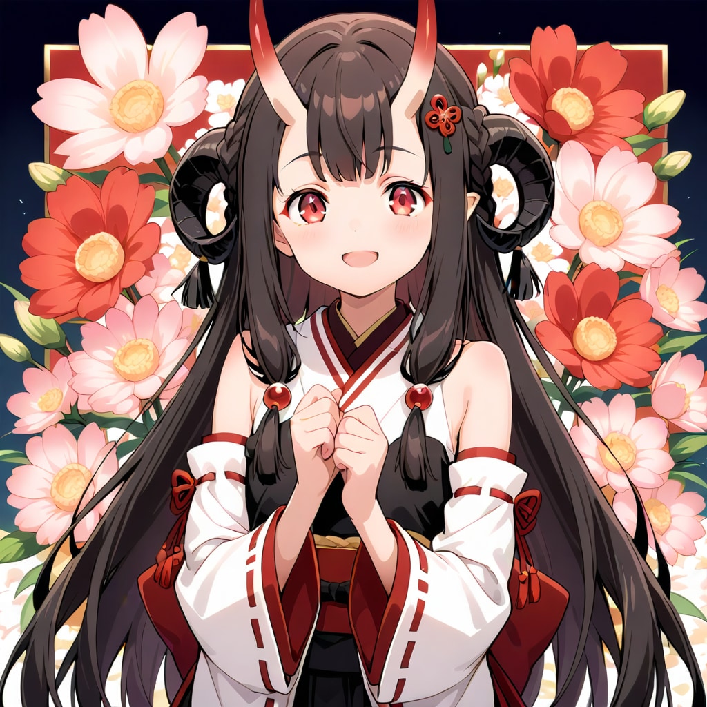 小鬼ちゃん | の人気AIイラスト・グラビア