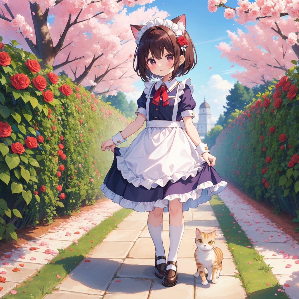 散歩
