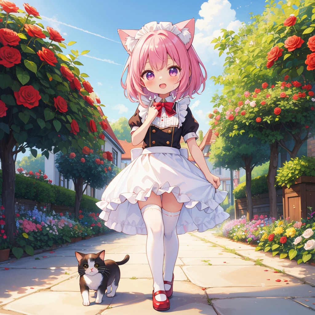 散歩