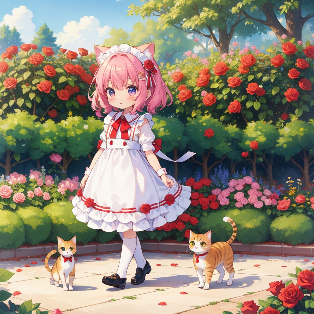 散歩