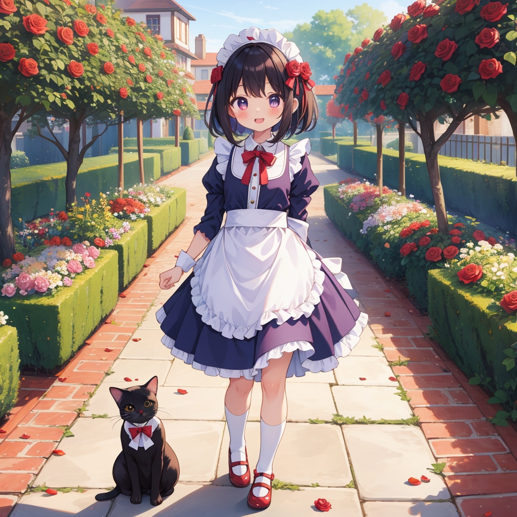 散歩