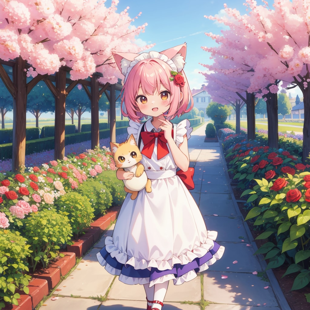 散歩