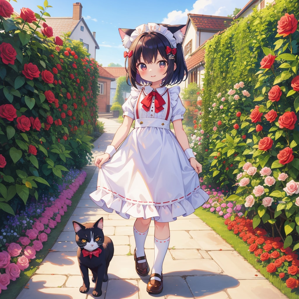 散歩