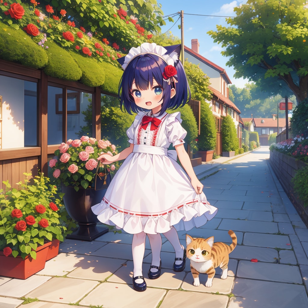 散歩