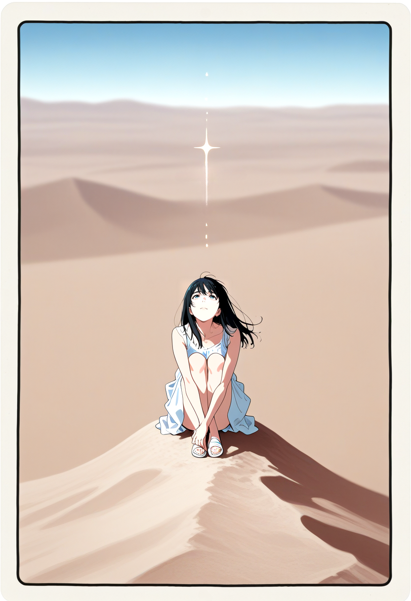 砂漠の光 | の人気AIイラスト・グラビア