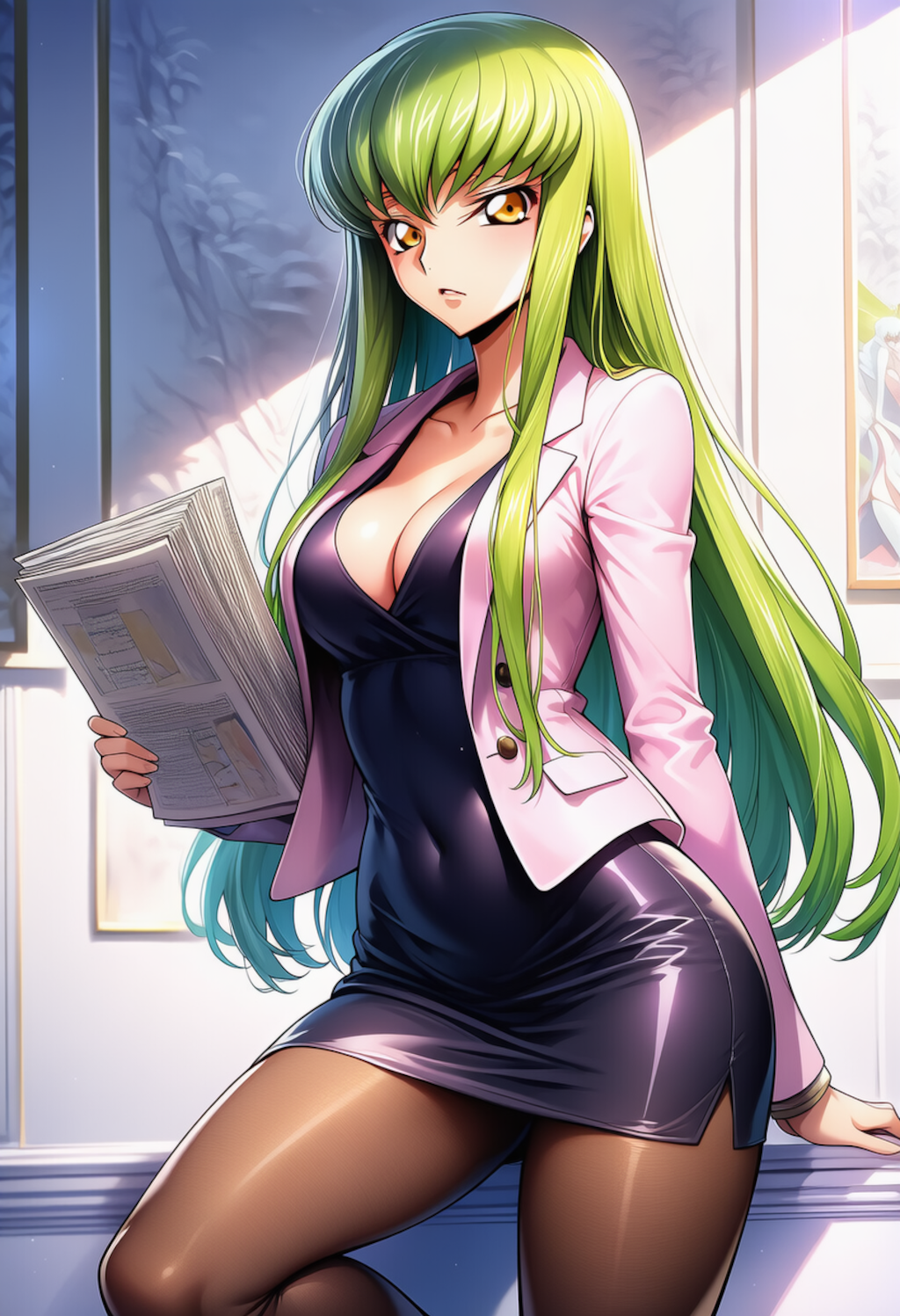 白壁の余白 ― Open Canvas